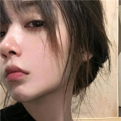 微信清新好看唯美女头