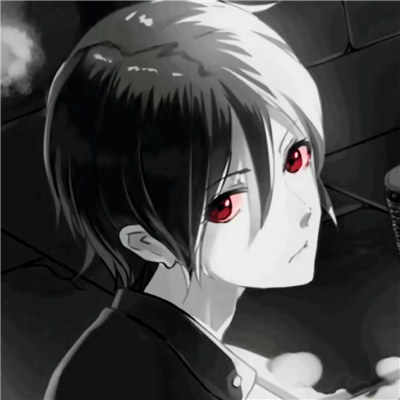 微信冷酷性感男漫头