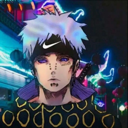 可爱搞怪嘻哈风格的微信卡通头像下载