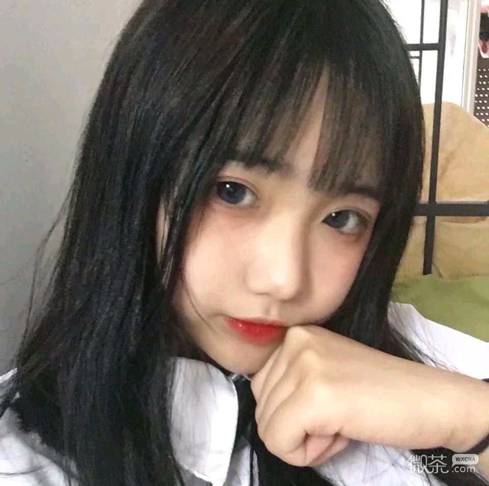 微信阳光性感气质女头