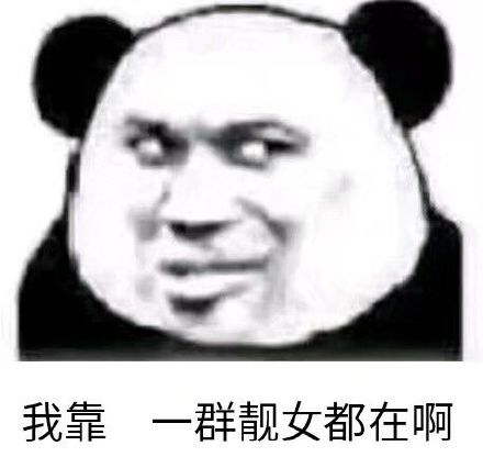 逗比微信群聊斗图表情包