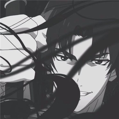 微信阳光性感气质男漫头