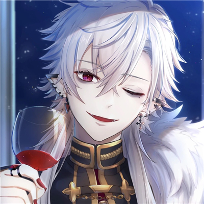 微信冷酷性感男漫头