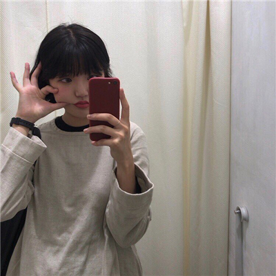 微信阳光森信女头