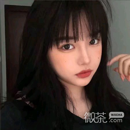 微信阳光性感气质女头