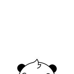 可爱傲娇的小熊go微信恶搞动态表情包下载