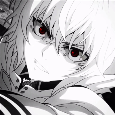 微信冷酷性感男漫头