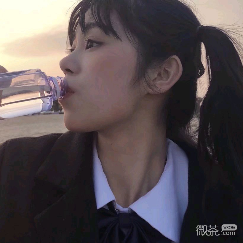 微信阳光性感气质女头