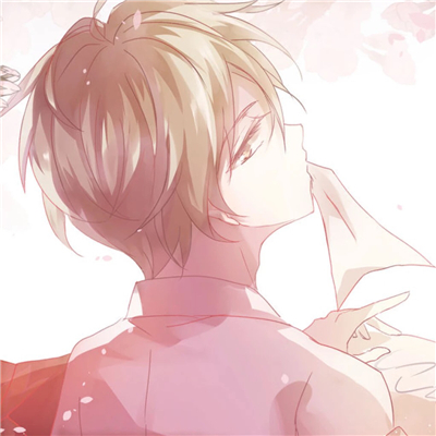 微信阳光性感气质男漫头