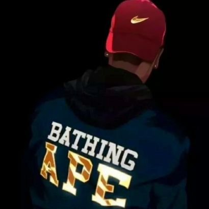 可爱搞怪嘻哈风格的微信卡通头像下载