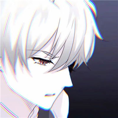 微信阳光性感气质男漫头