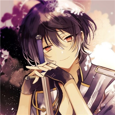 微信冷酷性感男漫头