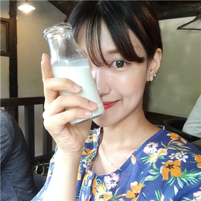 微信阳光森信女头