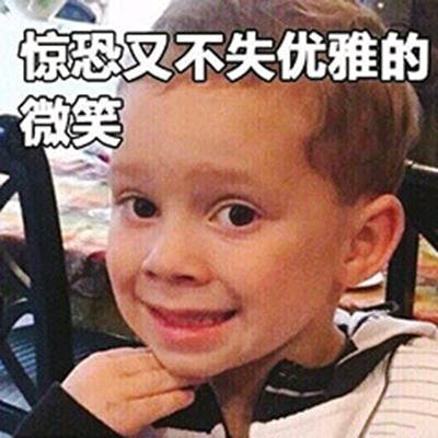 微信群聊欢乐可爱斗图表情包
