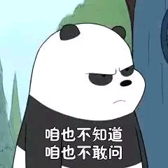 逗比微信群聊斗图表情包