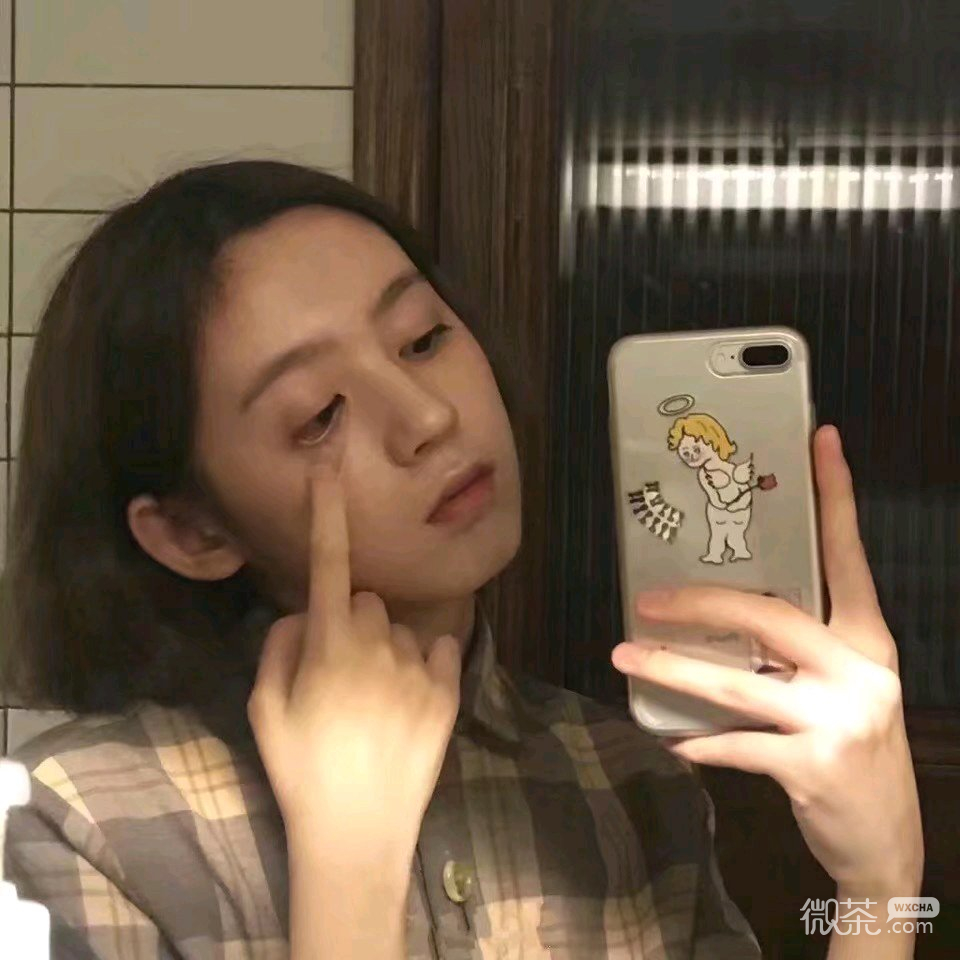微信阳光性感气质女头