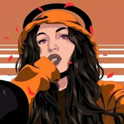 可爱搞怪嘻哈风格的微信卡通头像下载