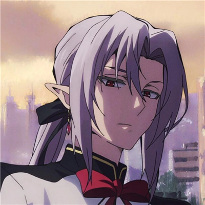 微信暗黑阳光二次元男头