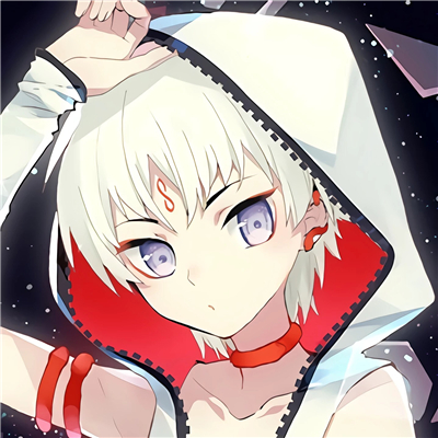 微信冷酷性感男漫头