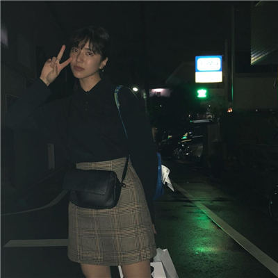 微信阳光森信女头