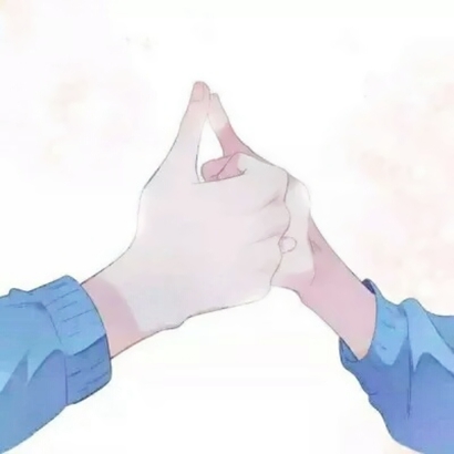 可爱搞怪的微信最新卡通情侣头像下载