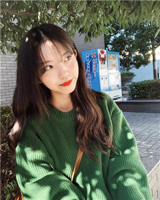微信清新高颜值女头