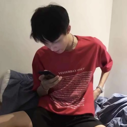 酷酷帅气的微信个性时尚男生头像合集下载