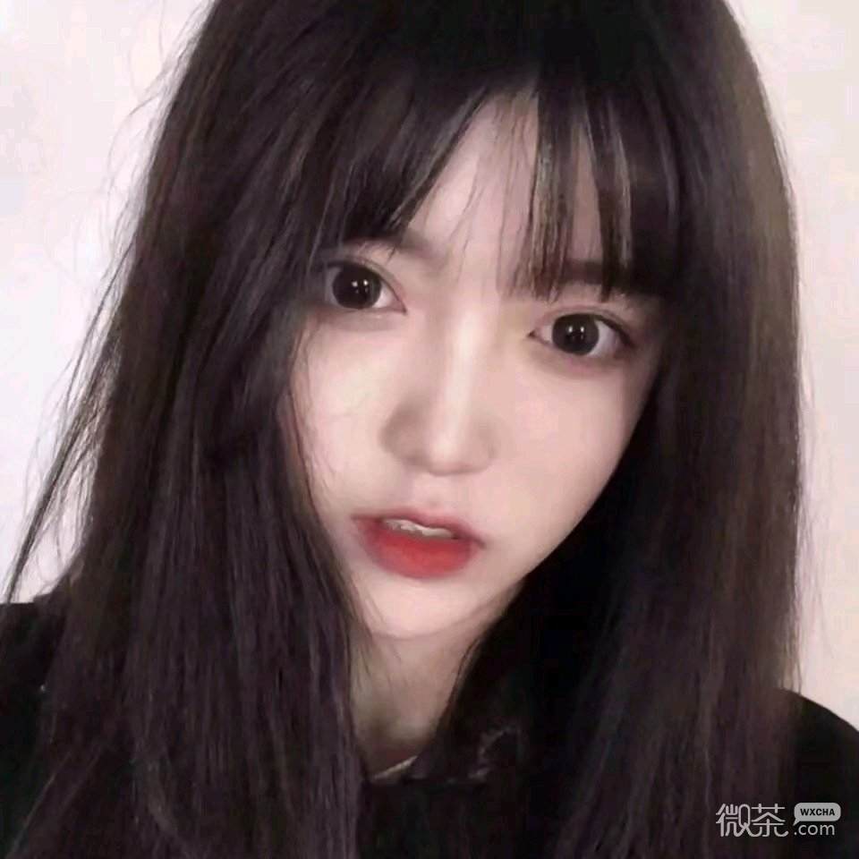 微信阳光性感气质女头
