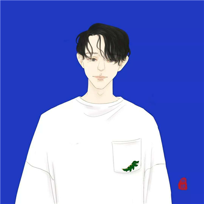 微信好看杂情侣头像