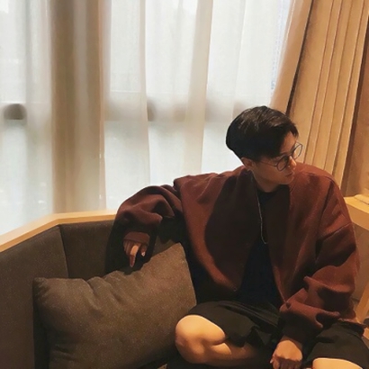 酷酷帅气的微信个性时尚男生头像合集下载