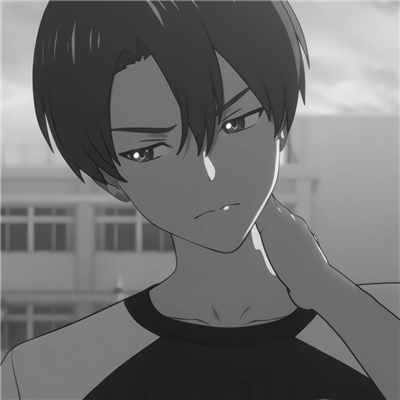 微信性感霸气男漫头