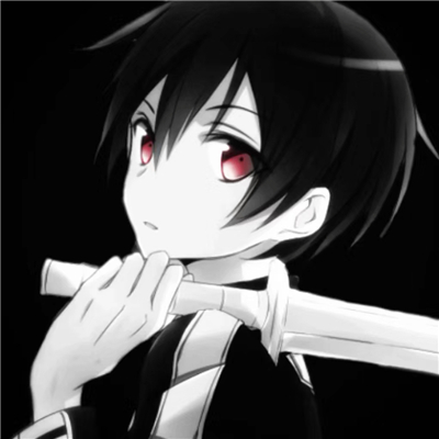 微信冷酷性感男漫头