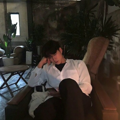 酷酷帅气的微信个性时尚男生头像合集下载