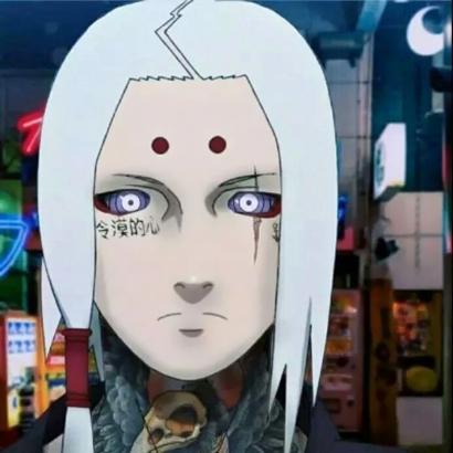 可爱搞怪嘻哈风格的微信卡通头像下载