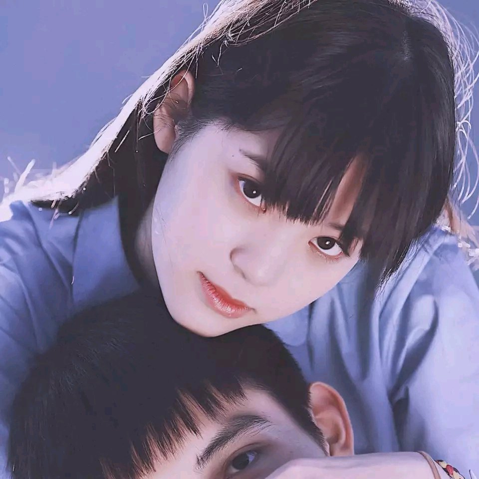 可爱搞怪的微信最新卡通情侣头像下载