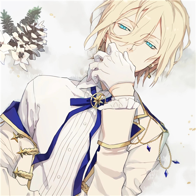 微信冷酷性感男漫头