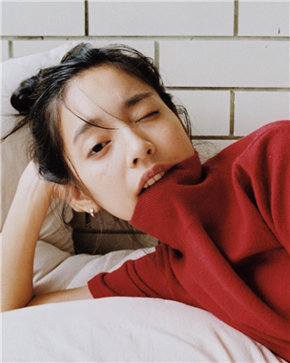 微信清新高颜值女头