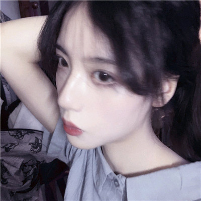 微信清新好看唯美女头