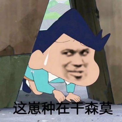 可爱恶搞的蜡笔小新系列微信头像合集下载