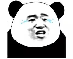 哦好微信恶搞熊猫头斗图表情包
