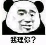 不行，我拒绝微信恶搞熊猫头斗图表情包