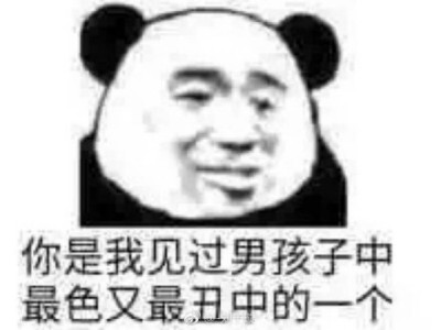 微信撕逼群聊熊猫头斗图表情包
