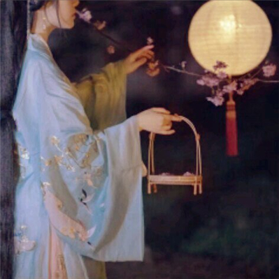 微信好看清纯古风女头