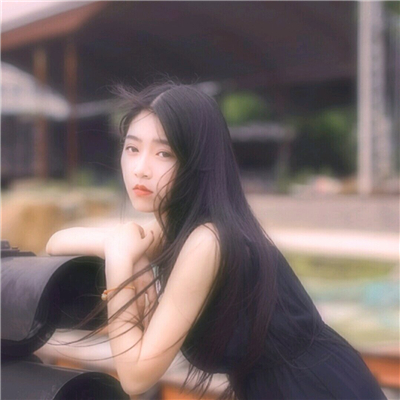 微信好看清纯古风女头