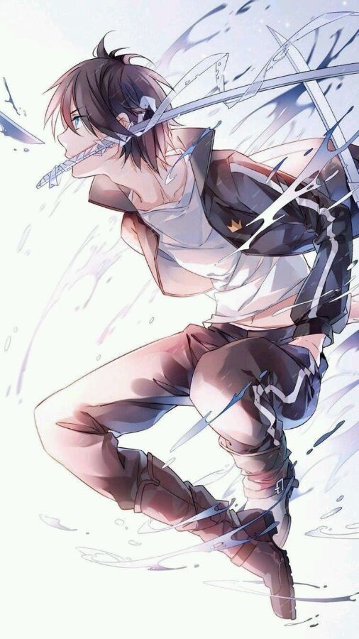 微信好看意境二次元图片