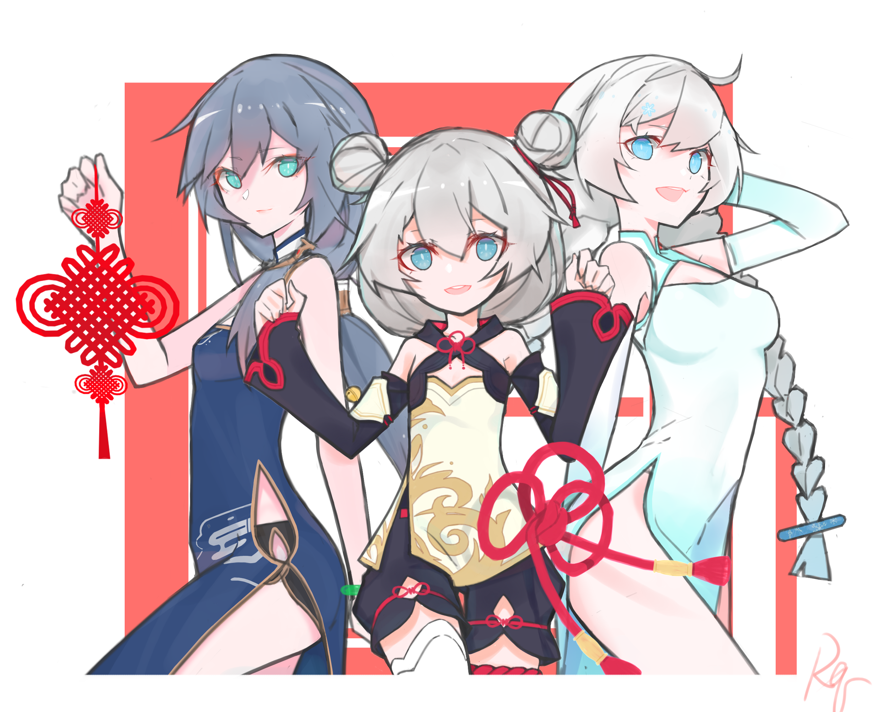 意境好看二次元杂图图片