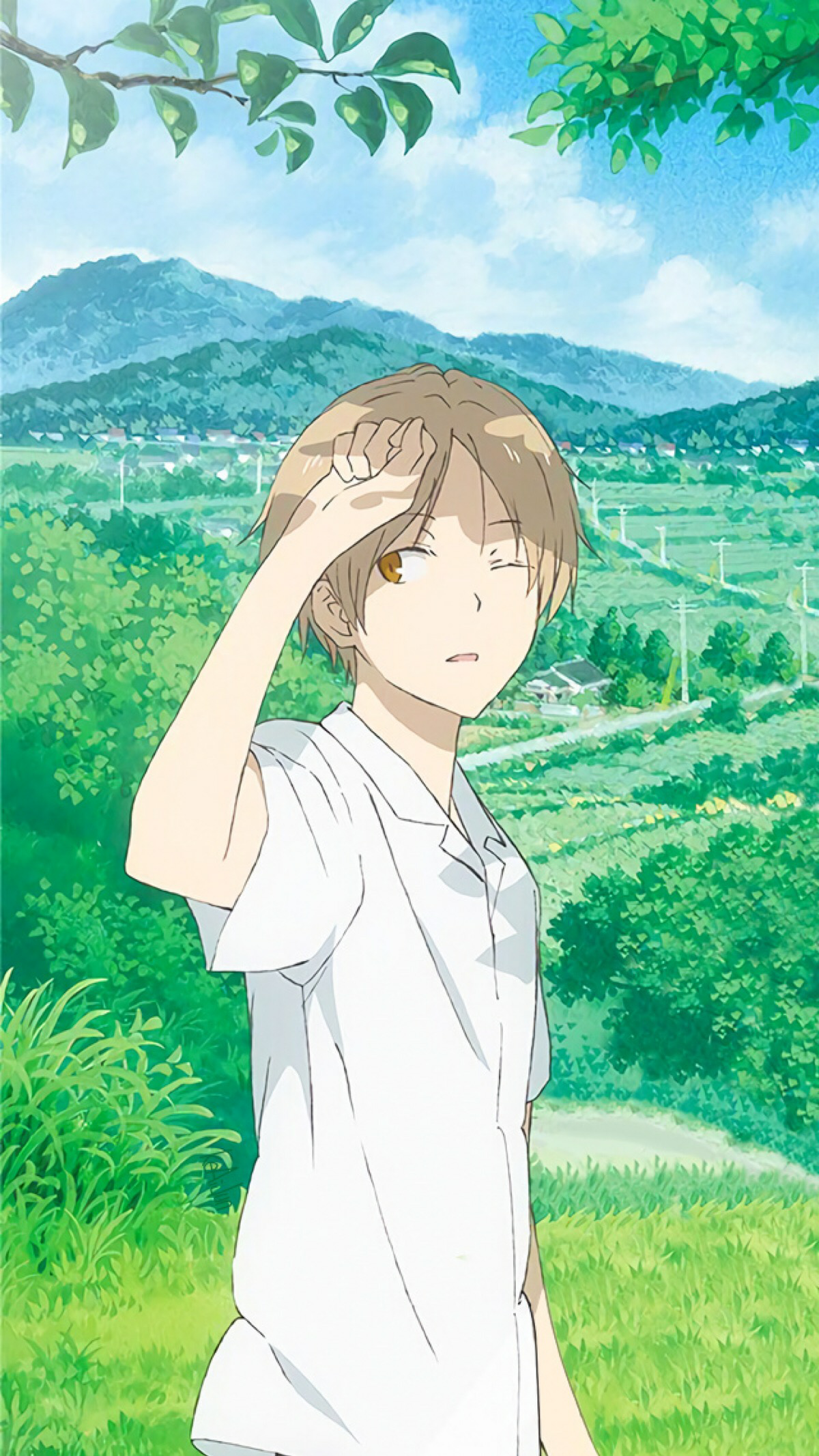 意境好看二次元杂图图片