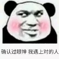 微信打扰了恶搞傻屌熊猫头斗图表情包