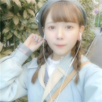 微信好看清纯古风女头