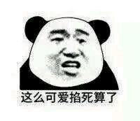 微信熊猫头怼人聊天表情包